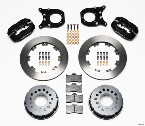 P/S Rear Disc Kit Chevy 12 Bolt