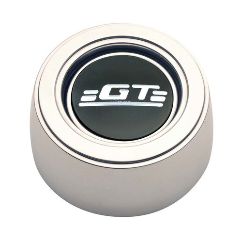 GT3 Horn Button GT Emblem Lo Profile