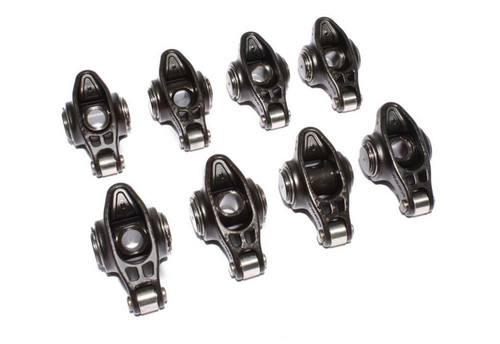 SBC Pro-Mag Rocker Arms 7/16 Stud/1.6 Ratio