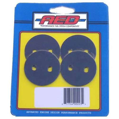 1-11/16 Throttle Plates Thin (4pk)