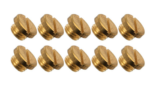 Brass Sight Plug (10pk)