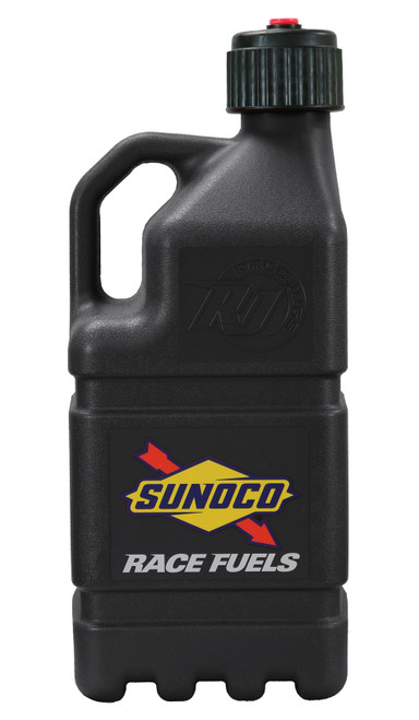 Black Sunoco Race Jug Gen 2 No Vent