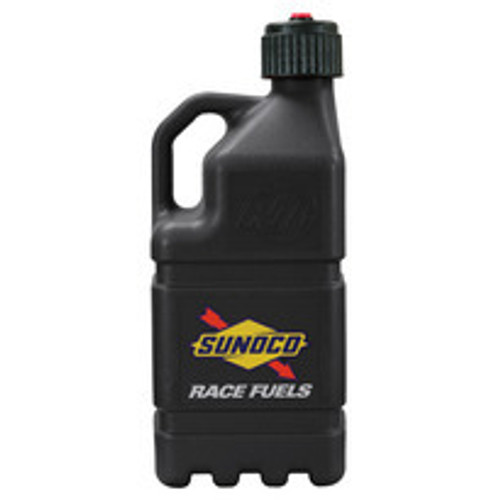 Black Sunoco Race Jug GEN 3 Threaded Vent