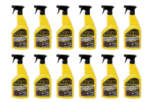 Air Filter Cleaner Trigg er Sprayer Case 12x32 Oz