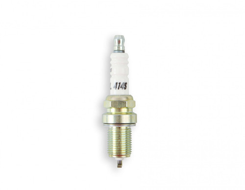 ACCEL HP Copper Spark Plug - Shorty ACC-10414S-4 (ACC-10414S-4)