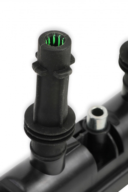 ACCEL Ignition Coils - 2011-2020 GM 1.4L Turbo, Black (ACC-1140087K)