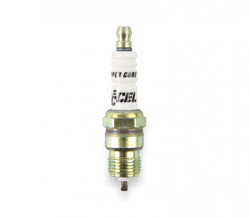 ACCEL HP Copper Spark Plug - Shorty ACC-10576S-4 (ACC-10576S-4)