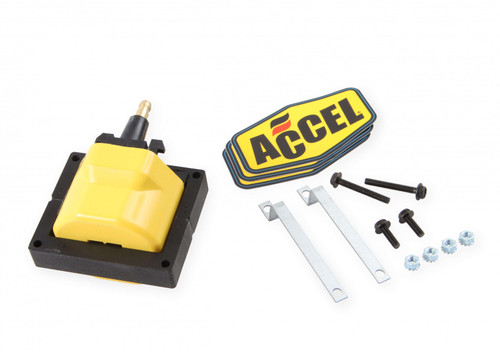 ACCEL Ignition Coil - SuperCoil - Remote mount  1984-19995 GM HEI (ACC-2140011)