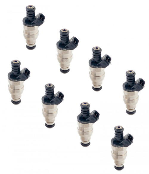 ACCEL Fuel Injectors - 48 lb/hr (ACC-150848)