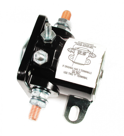 ACCEL Ultra Tork Starter Solenoid - Ford (ACC-140200)