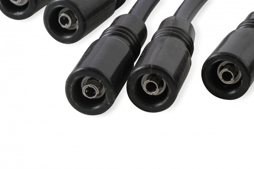 ACCEL Spark Plug Wire Set - Extreme 9000 Ceramic Boot - Chevy / GMC Trucks 5.0/5.7L Vortec V8 1996-2000 (ACC-29042C)