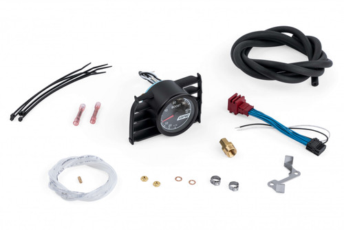 APR MK7 Mechanical Boost Gauge System (Red) (APR-1MS100147)