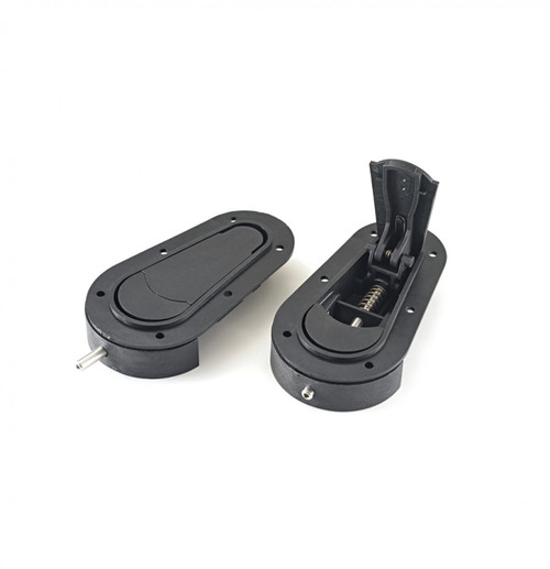 AeroCatch 225-2000 Non-Locking Hood Pins (AER-225-2000) AeroCatch 225-2000 Non-Locking Hood Pins (AER-225-2000)