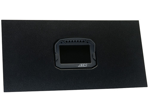 AEM CD-5 Digital Dash Display Universal Flush Mount (AEM-305540)