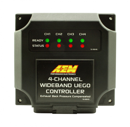 AEM 4 Channel Wideband UEGO Controller (AEM-30-2340)