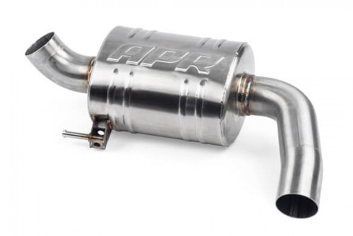 APR Exhaust - Catback System - Mk2 Tiguan (AWD) (APR-1CBK0043)