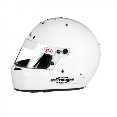 Bell GT5 Touring Helmet Small White 57 cm (BEL-1315001)