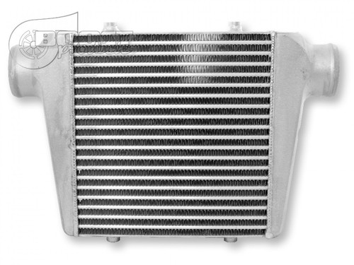 BOOST Products Competition Intercooler 400HP 11" x 12" x 3" with 3" I/O OD (BOP-1101283076)