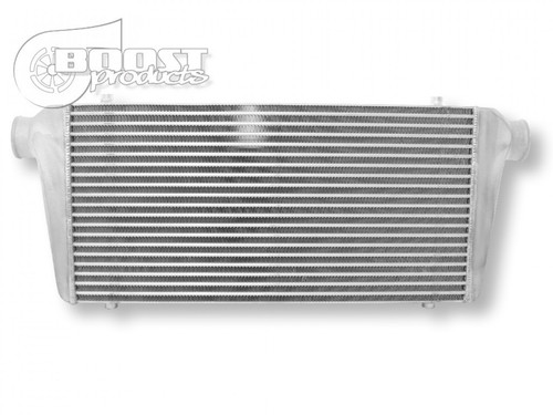 BOOST Products Competition Intercooler 850HP 22" x 12" x 3" with 2.5" I/O OD (BOP-1101603176)