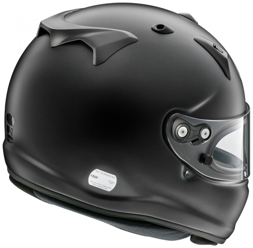 Arai GP-7 Black Frost X Small Racing Helmet (ARA-GP-7-BXS) Arai GP-7 Black Frost X Small Racing Helmet (ARA-GP-7-BXS)