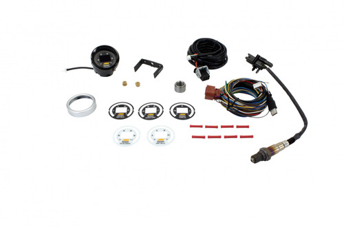 AEM Digital Flex Fuel Wideband Failsafe Gauge without Fuel Flow Sensor (AEM-30-4910)