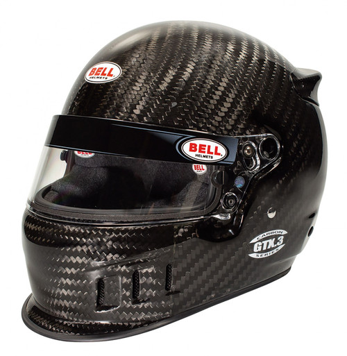 Bell GTX.3 Carbon Racing Helmet - 59 plus cm (BEL-1207A15)