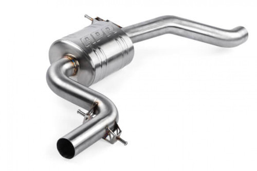 APR Exhaust - Catback System W/ Front Muffler - Mk6 GTI (APR-1CBK0045)