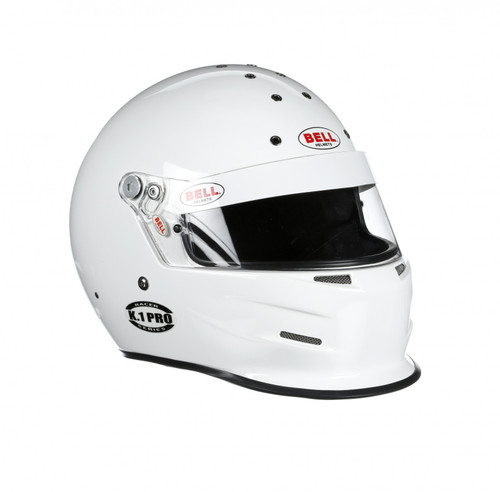 Bell K1 Pro White Helmet Size X Small (BEL-1420A02) Bell K1 Pro White Helmet Size X Small (BEL-1420A02)