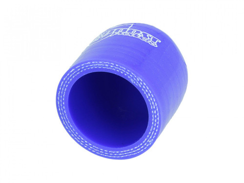 BOOST Products Silicone Coolant Cap 28mm (1-1/8") ID, Blue (BOP-SI-CAP-28B)