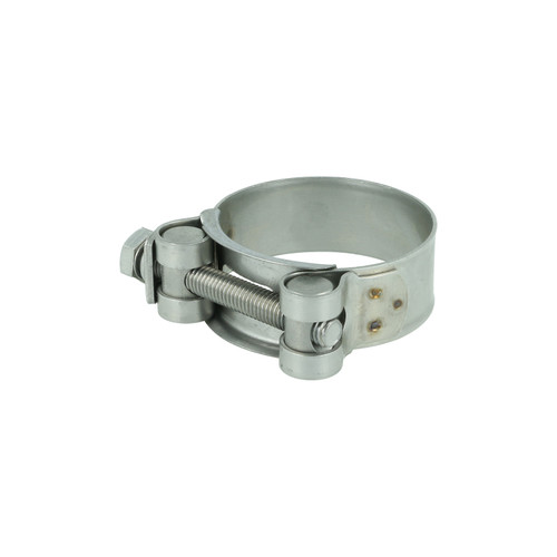 BOOST Products Heavy Duty Clamp - Stainless Steel - 60-63mm (BOP-SC-HD-6063)