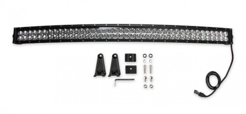 Bright Earth Curved Light Bar 40 In. Dual Row (BEA-1CLB40-BEL)