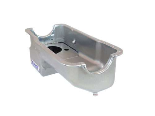 Canton 15-670S Oil Pan For Ford 351W Deep Rear Sump Pan Without Scraper (CRP-15-670S)