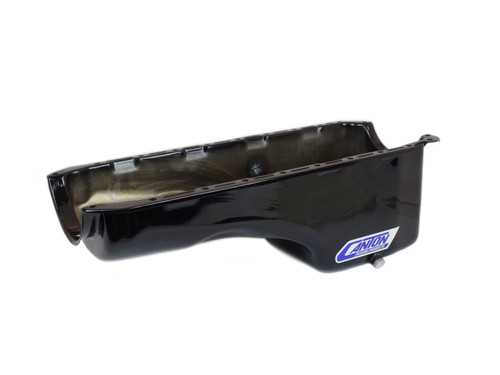 Canton 15-300BLK Oil Pan For Big Block Chevy Mark 4 Stock Replacement Oil Pan (CRP-15-300BLK)