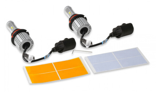 Bright Earth LED Headlight Kit 9007 - Pair (BEA-19007BEL)