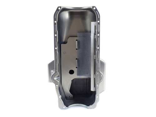 Canton 15-250 Oil Pan For Pre-1980 Small Block Chevy G Body Road Race Pan (CRP-15-250)