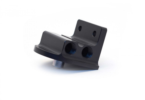 Canton SBF Remote Billet Aluminum Oil Filter Mount (CRP-22-625) Canton SBF Remote Billet Aluminum Oil Filter Mount (CRP-22-625)
