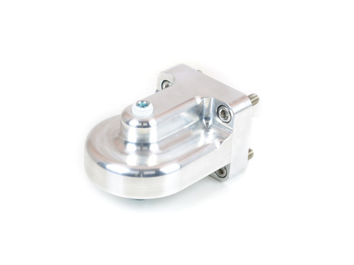 Canton 22-628 Billet Aluminum Remote Oil Filter Mount For Ford FE (CRP-22-628)