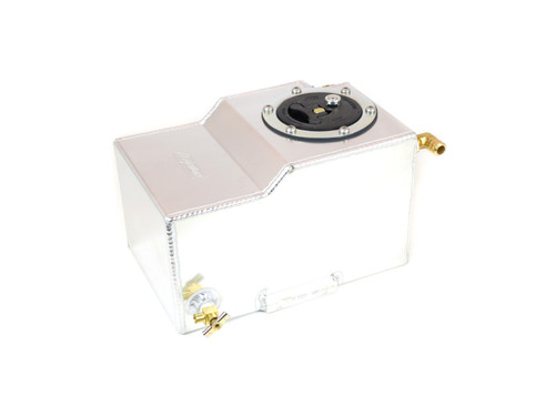 Canton 80-237ND Aluminum Supercharger Tank 2005-2010 Mustang Battery Box Style (CRP-80-237ND)