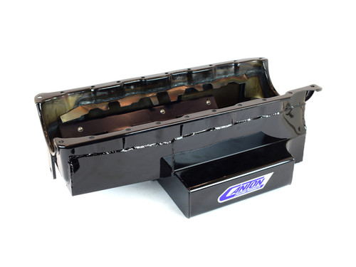Canton 18-366 Oil Pan Big Block Chevy Mark5 Gen6 Recovery Power Pouch Marine Pan (CRP-18-366)