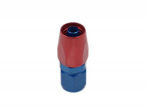 Canton 23-623 Aluminum Hose End -6 AN Swivel Straight (CRP-23-623)
