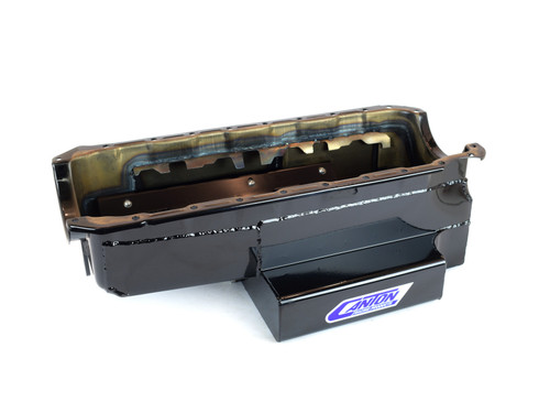 Canton 18-364 Oil Pan For Big Block Chevy Mark 4 Recovery Power Pouch Marine Pan (CRP-18-364)