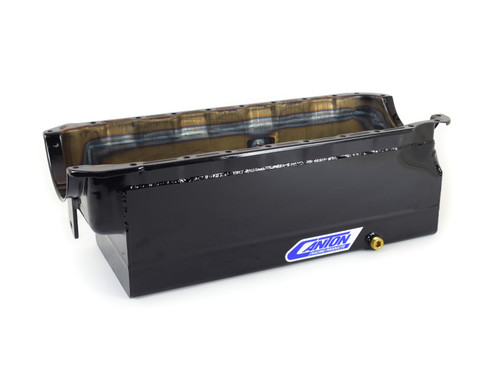 Canton 18-300 Oil Pan For Big Block Chevy Mark 4 Full Length Sump Marine Oil Pan (CRP-18-300)