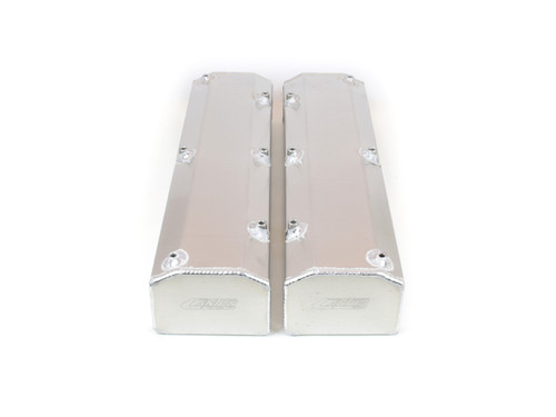 Canton 65-300 Valve Covers Small Block Ford 302 351W Fabricated Alum w Hardware (CRP-65-300)
