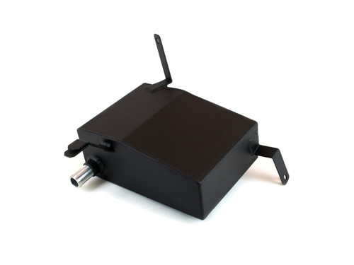 Canton 80-240SBLK Expansion Tank 97-03 Ford Lightning/F150  W/Stock Cap Black (CRP-80-240SBLK)