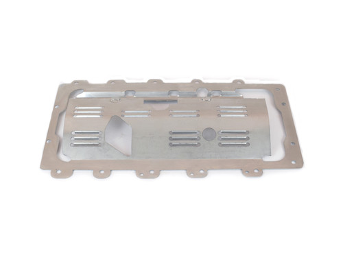 Canton 20-939P Windage Tray For 4.6L Ford Louver Includes Oil Pan Studs and Nuts (CRP-20-939P)