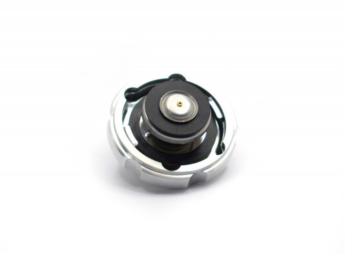 Canton 81-216 Cap 16 psi Billet Aluminum Scalloped Cap (CRP-81-216)