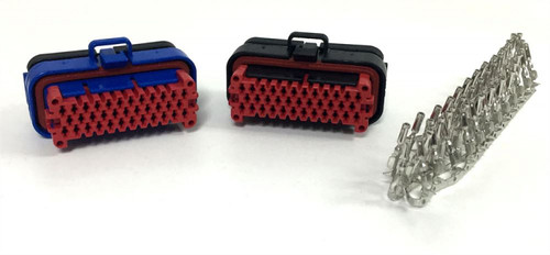 Cartek PDP-16 Connector and Crimp Set (CTK-PDP-LF) Cartek PDP-16 Connector and Crimp Set (CTK-PDP-LF)