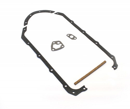 Canton 88-400 Gasket Oil Pan For Pontiac 301-455 (CRP-88-400)