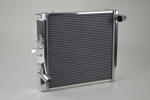 CSF 2011-2019 Porsche 981 Boxster/Cayman/GT4 & 991.1 911 Carrera Right Side Aluminum Radiator (CSF-7067)