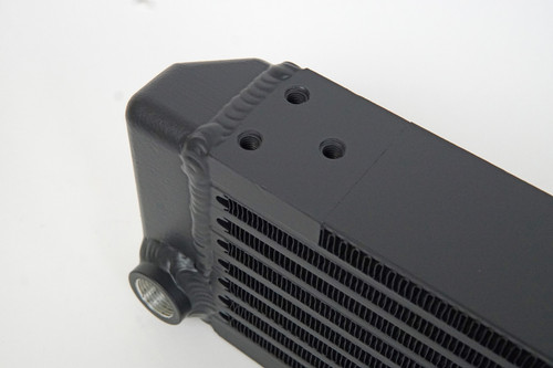 Porsche 911Universal Single-Pass Oil Cooler w/ Direct Fitment (CSF-8202)